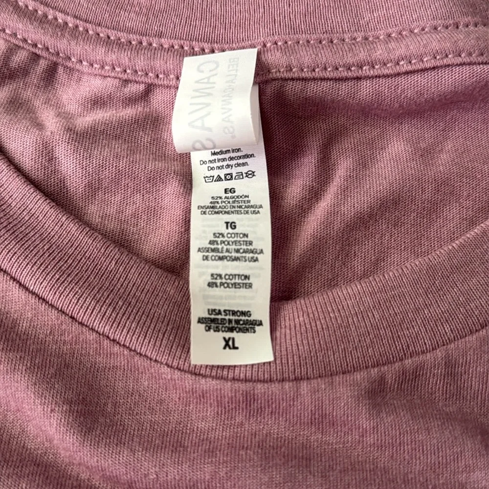 NWOT - Reproductive Rights TShirt - XL - Picture 3 of 7